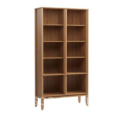 Шкаф для книг Бридж широкий